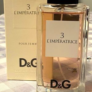 D&G 100ml